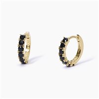 Orecchini Mabina Donna Soirée in Argento Zircone 563564 - 563564